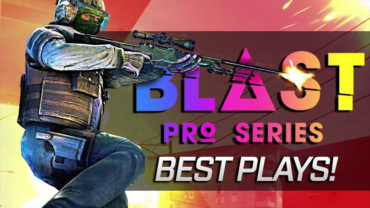 BLAST Pro Series Los Angeles - FragMovie [2019] #CSGO