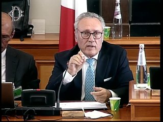 Roma - 5 G e big data, audizione Huawei Italia (17.07.19)