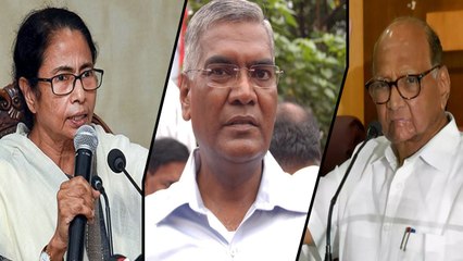 TMC, CPI और NCP ने छिन सकता है national party का दर्जा