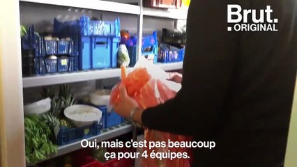 Tour de France : il contrôle la qualité des repas des 176 coureurs