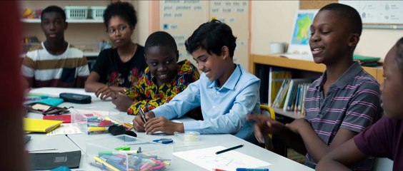 Fahim, the Little Chess Prince / Fahim (2019) - Trailer (French)