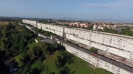 Zingaretti - Noi stiamo dando nuova vita a Corviale (17.07.19)