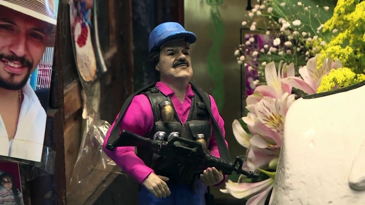 'El Chapo' in mexikanischer Heimat als Heiliger verehrt