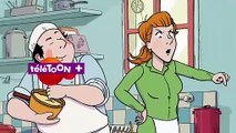 Tom -Tom  et Nana, à la rentrée sur TéléTOON+