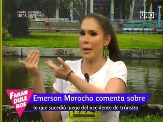 FARANDULEROS - Martes 16 de Julio 2019 Parte 1