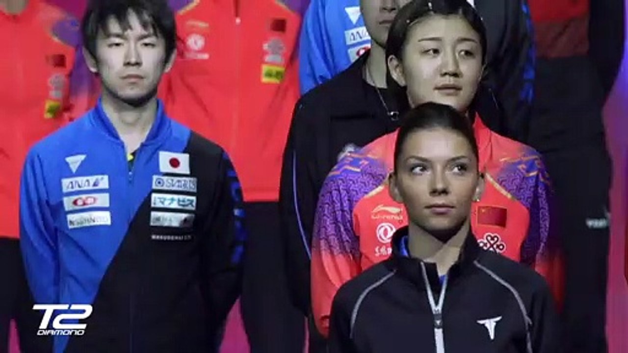 to T2 Diamond! World's best table tennis stars in Johor Bahru