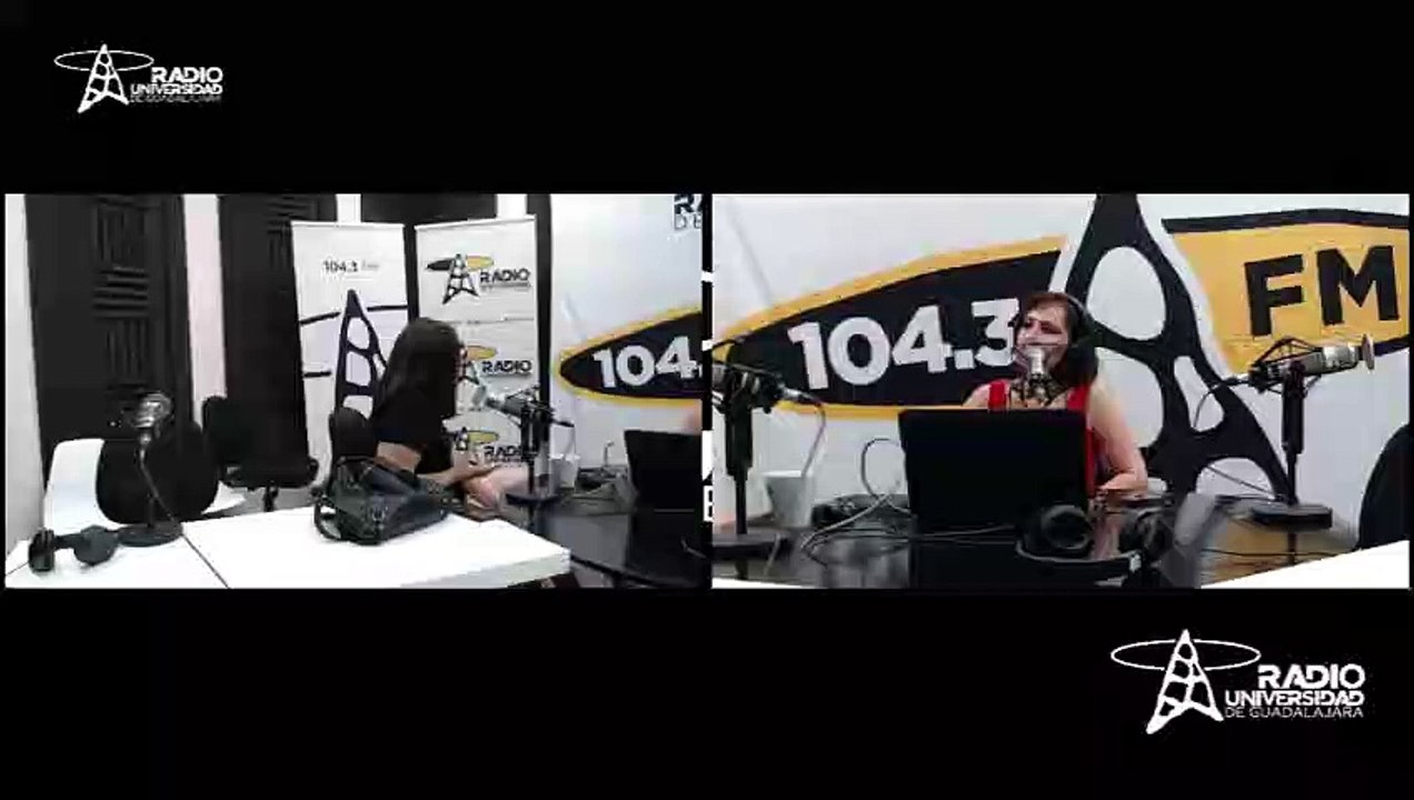 Radio Universidad de Guadalajara - 45 años de huella sonora. Celebramos la radio, haciendo radio. (88)