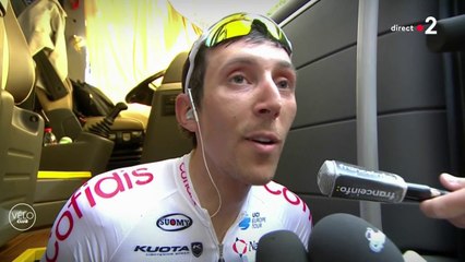 Tour de France 2019 / Stéphane Rossetto : "Ça vaut rien ces mecs là"