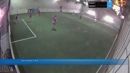 But de Equipe 1 (4-5) - Equipe 1 Vs Equipe 2 - 17/07/19 13:46 - Loisir Poitiers - Poitiers Game Parc