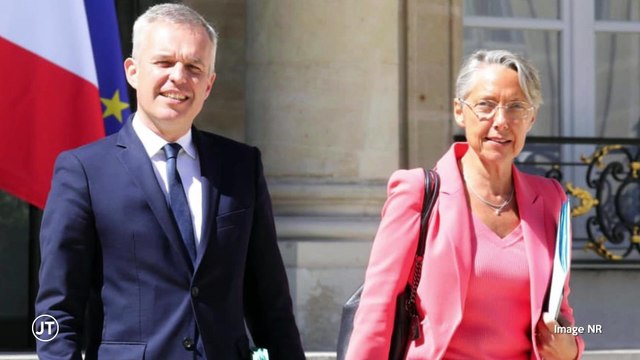 Le journal - 17/07/2019 - 43% des cours d’eau rayés par la préfecture d’Indre-et-Loire