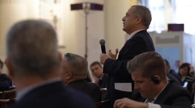 Iraq trade Jon Wilks