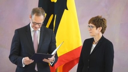 Alemania renueva la vacante dejada por Ursula von der Leyen