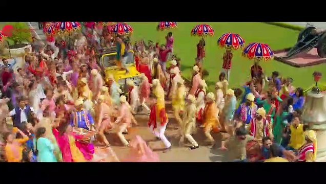Zilla Hilela - Jabariya Jodi _ Sidharth Malhotra & Elli AvrRam _ Tanishk Bagchi