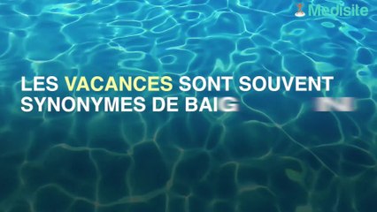 Les gestes à adopter pour prévenir l'otite du baigneur