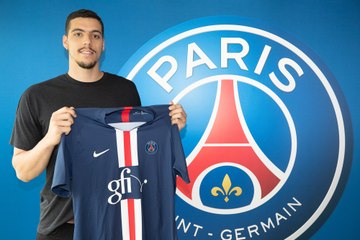 Mathieu Grébille: "a new step in my life"