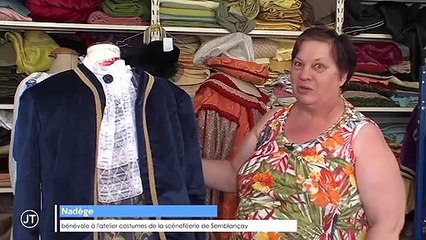 Spectacle: 800 costumes pour la Scénoféérie de Semblançay