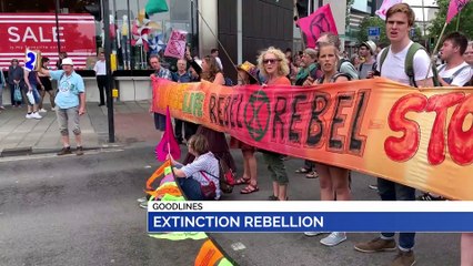 GOODLINES: 18th July 2019