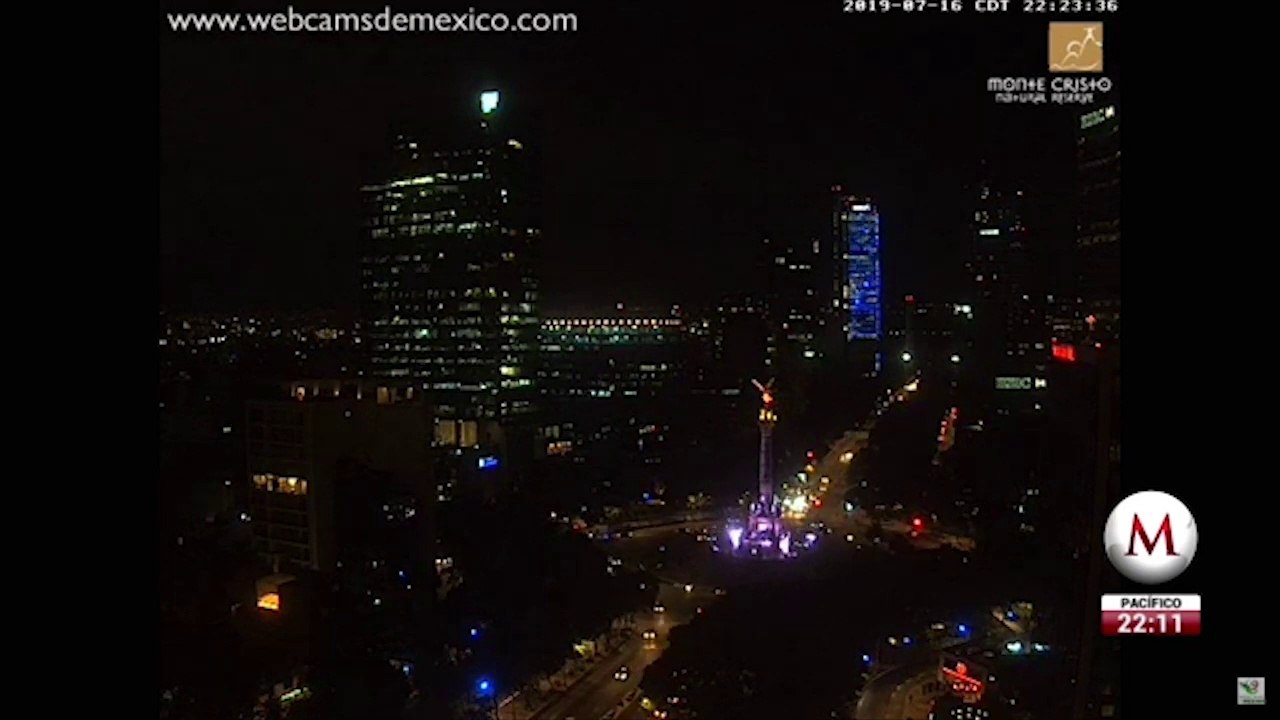 Se registra sismo de 2.9 en CdMx: David Leon