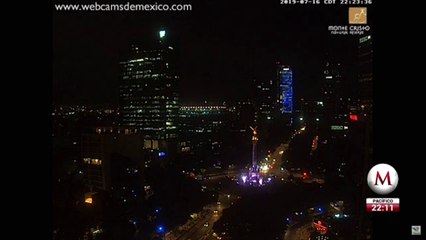 Se registra sismo de 2.9 en CdMx: David Leon