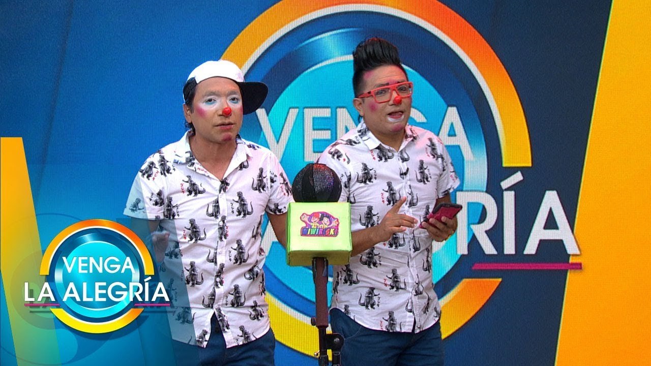 ¿Hubo sobrevivientes con Los Destrampados? | Venga La Alegría