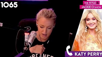 Katy Perry Talks About How She Made Amends With Taylor Swift