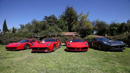 الشرطة البرازلية تغلق مصنعاً لإنتاج نسخات مزورة من فيراري ولامبورغيني