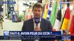 Yannick Jadot: "le gouvernement n’assume pas cet accord (CETA) devant l'opinion publique"