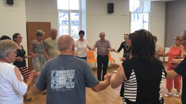 Initiation à la danse bretonne