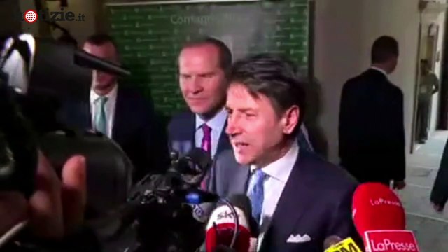 Conte Mi è stato chiesto di riferire, il Governo risponderà il 24 luglio | Notizie.it