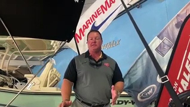 17ft 2019 Boston Whaler 170 Montauk For Sale MarineMax Jacksonville Beach FL