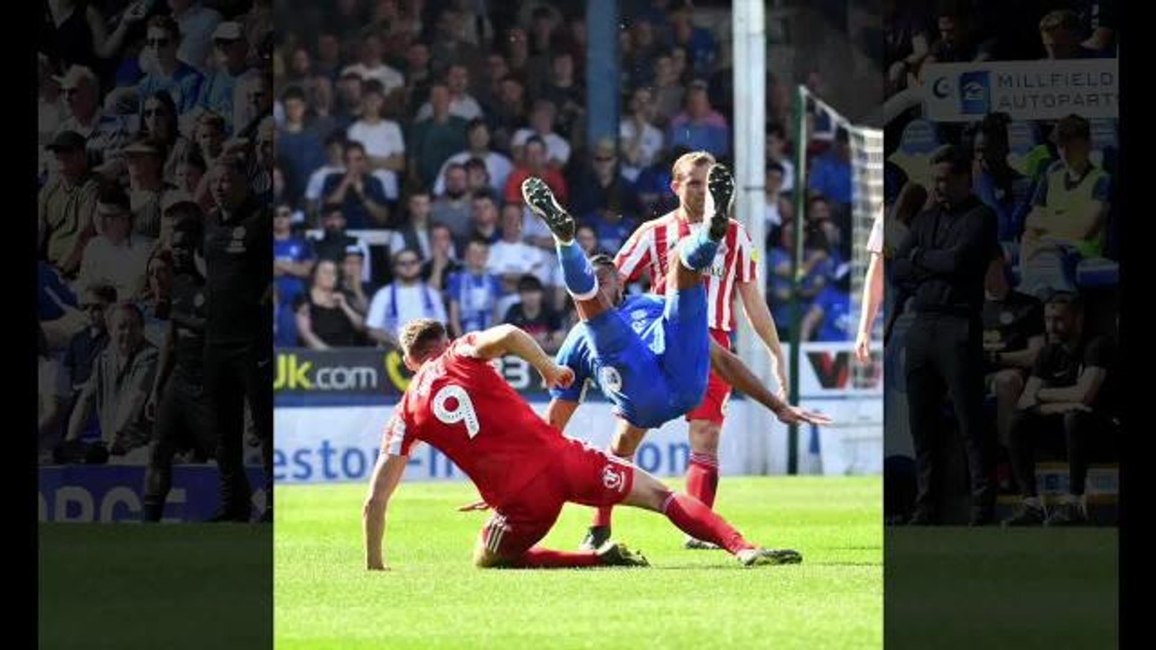 Posh SAFC SS