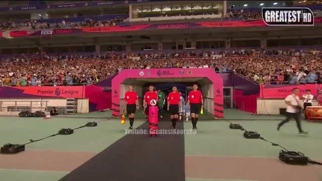 Manchester City vs West Ham 4-1 - Highlights & Goals Resumen & Goles 2019 HD