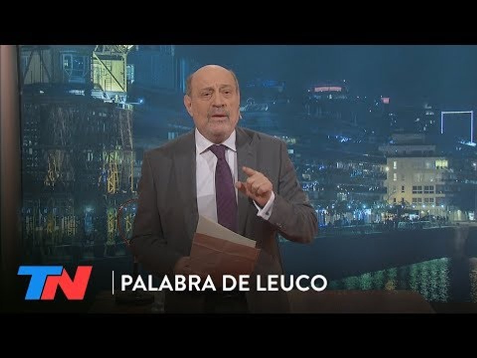 La oligarquía sindical vs. Macri | PALABRA DE LEUCO