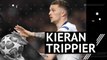 Player Profile - Kieran Trippier