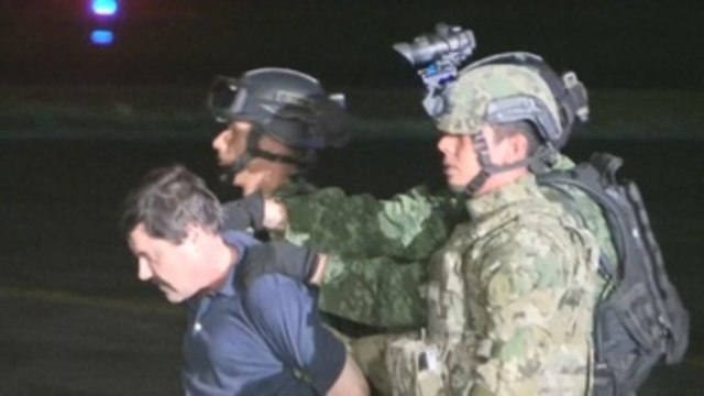 El Chapo, condenado a cadena perpetua por narcotráfico por juez de Nueva York
