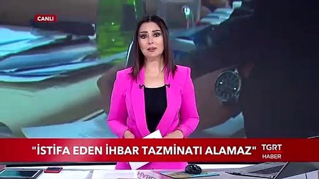 'İstifa Eden İhbar Tazminatı Alamaz'