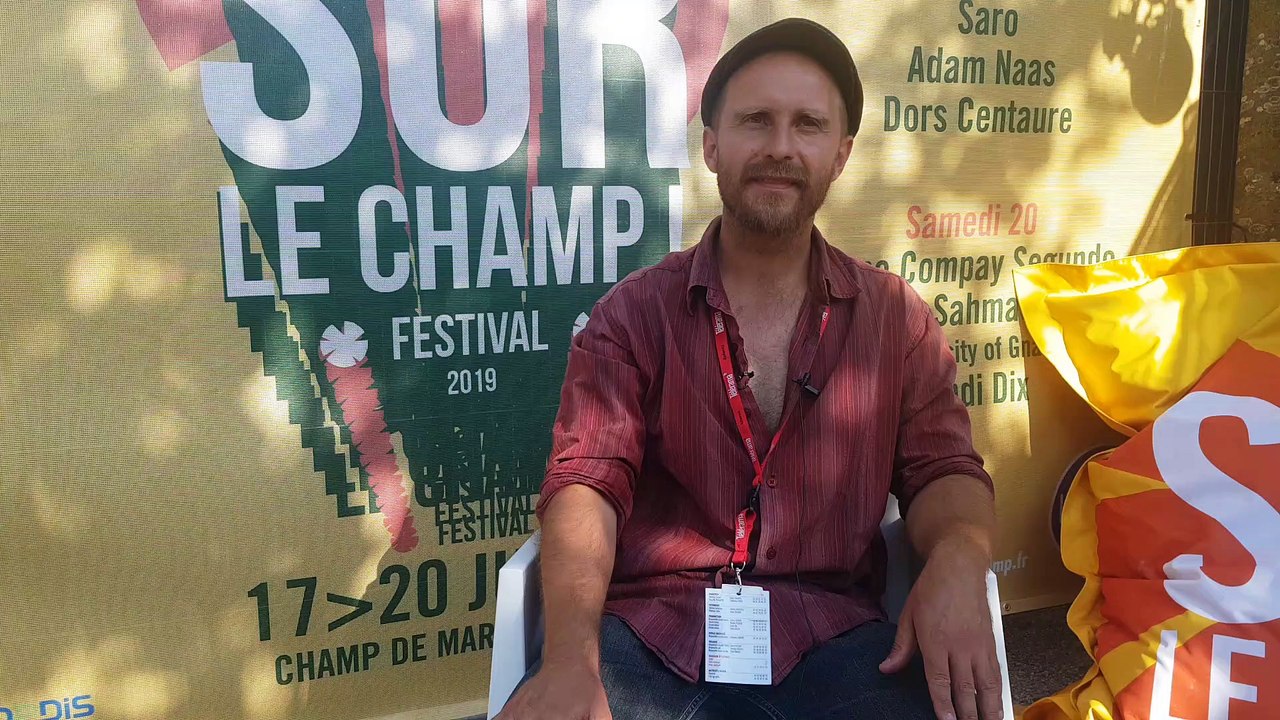 Baptiste Dupré : « Non, la chanson française n’est pas has been »