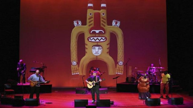 L'Afrique du Sud rend hommage à son Zoulou blanc Johnny Clegg