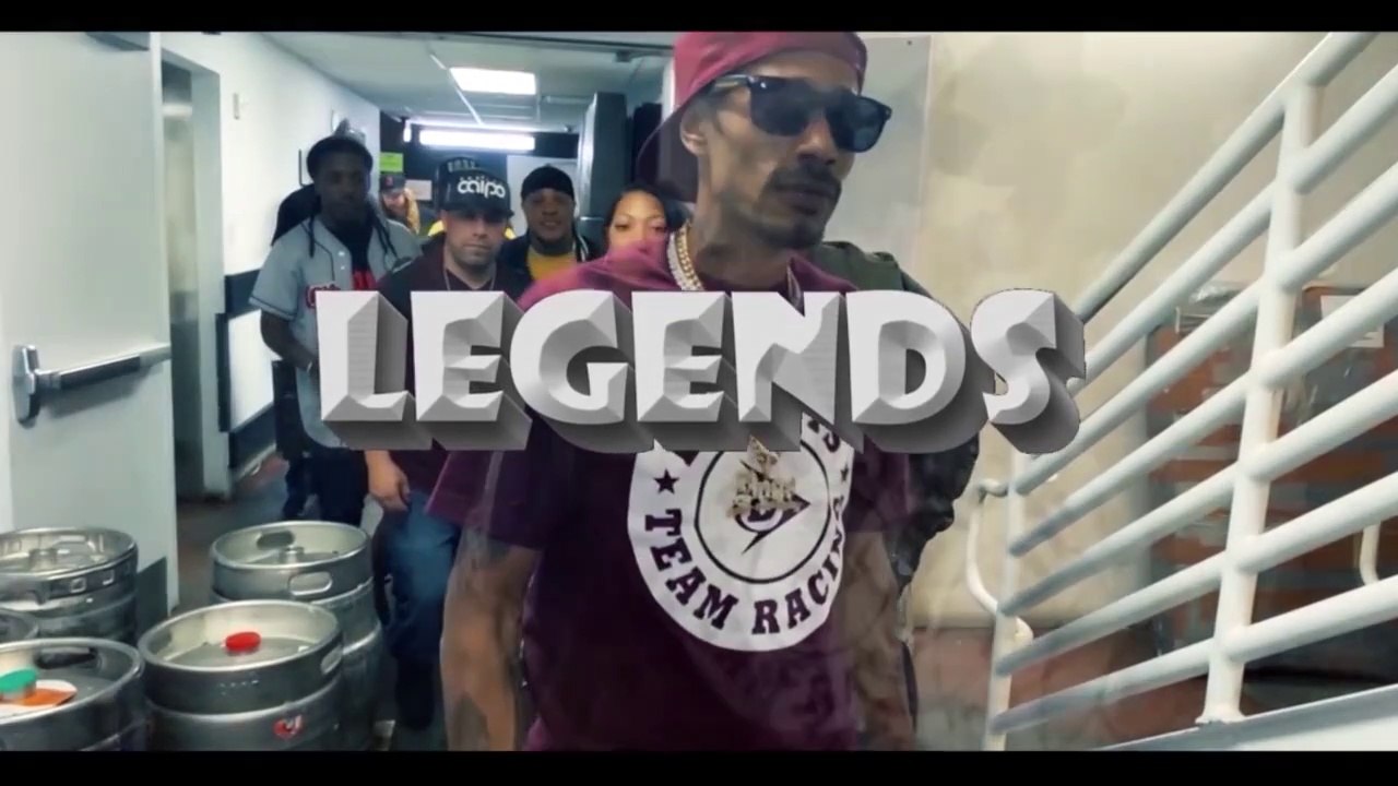 Deacon of Tha Chuuch feat John Floss & Layzie Bone "Legends"