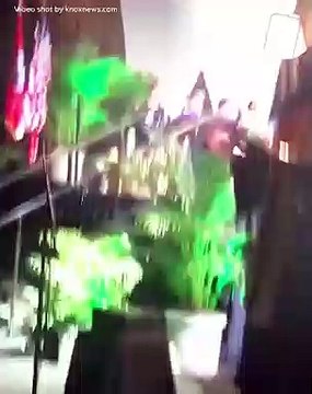 Graduation ceremonies are pretty predictable...unless you're being surprised by someone in the military