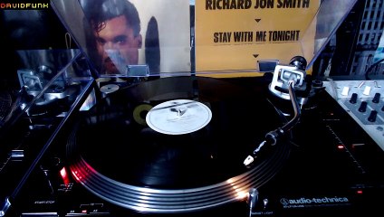RICHARD JON SMITH - stay with me tonight (1983) [special club uk]