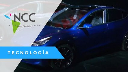 Tes­la com­bi­na la ve­lo­ci­dad con el cui­da­do del am­bien­te