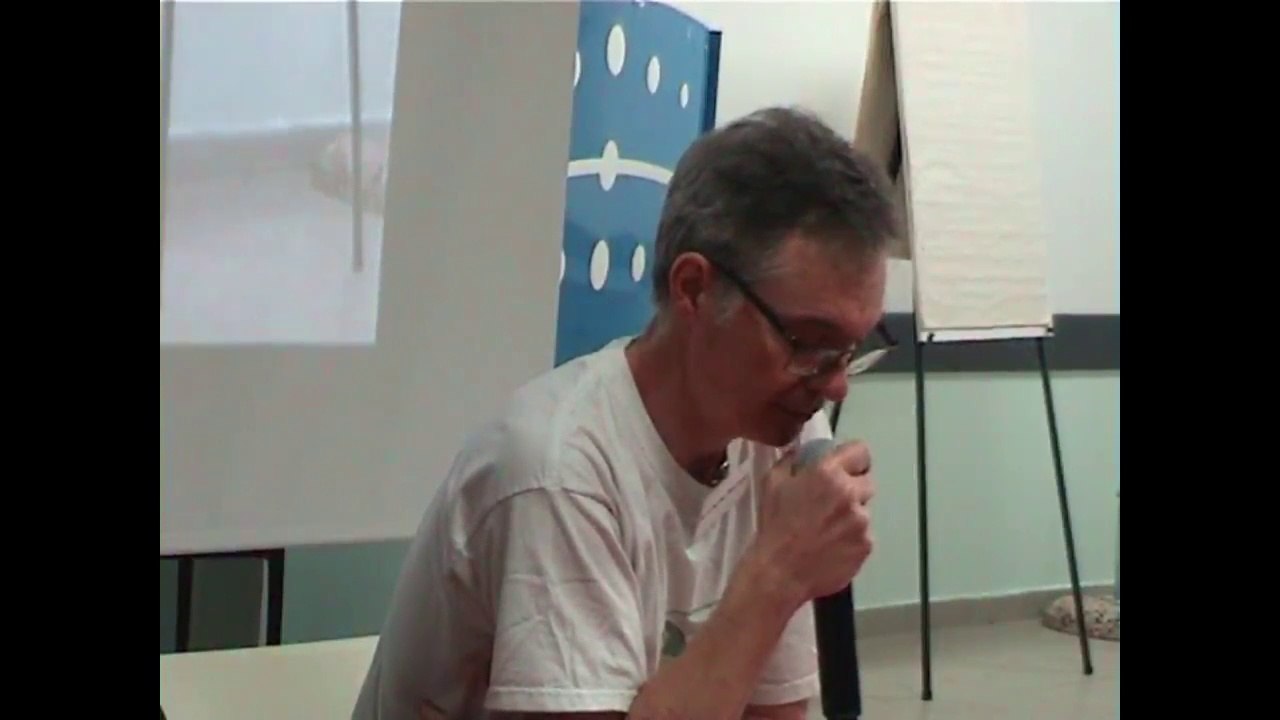 Intervention de Christophe Pouzat au colloque autour du livre "L'autre voie pour l'humanité"