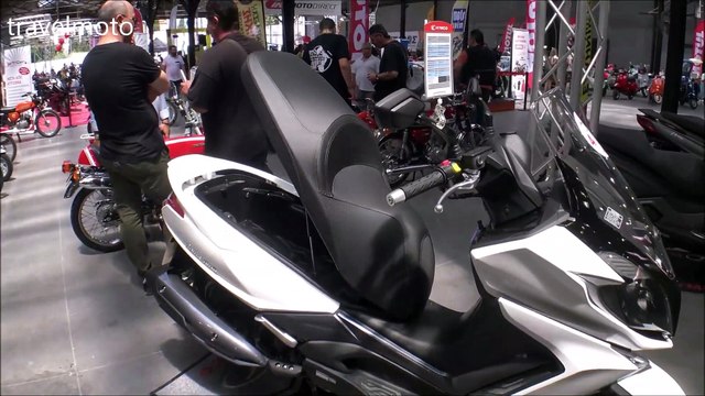 KYMCO DownTown 350i 2019