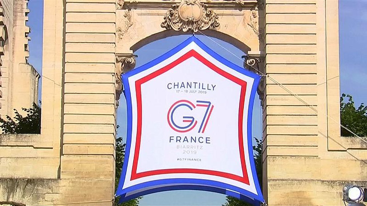 G7-Finanzminister: Wie mit Facebook umgehen?