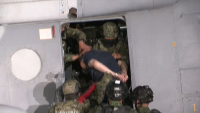 'El Chapo', condenado a cadena perpetua por narcotráfico por un juez de Nueva York