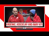 Reactions To Kroenke, Koscielny & The New Away Kit | Claude & Ty Show