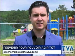 TVA Nouvelles 12h CHAU 12 juillet 2019