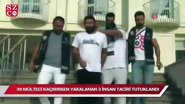 İnsan tacirinden şok sözler