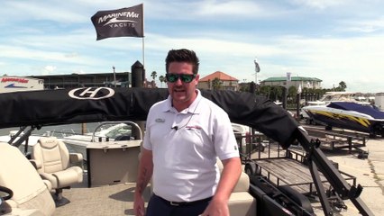 2019 Harris Cruiser 230 For Sale at MarineMax Houston, Texas